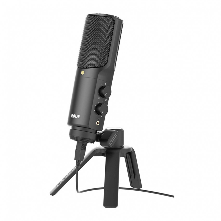 RODE NT-USB Microphone USB ไมโครโฟน ประกันศูนย์
