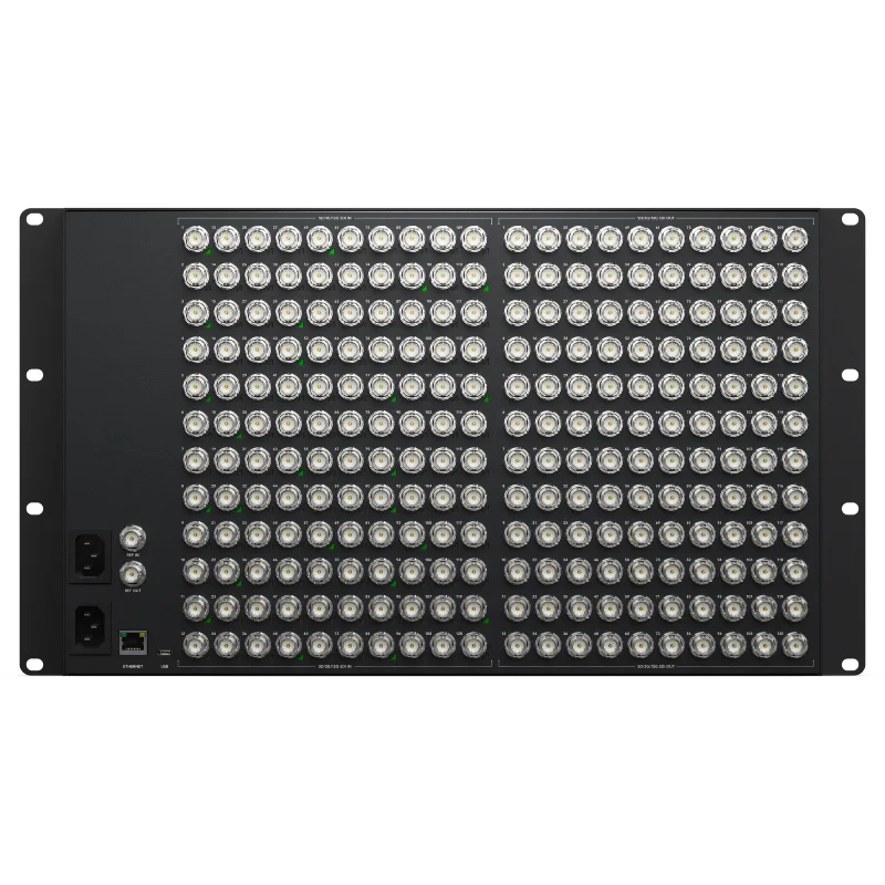 Blackmagic Videohub 120×120 12G