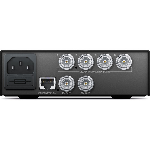 Blackmagic Design Teranex Mini Quad SDI to 12G SDI