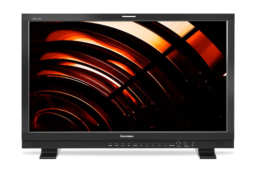 KUM-3110S (4K) 32”4K HDR OLED Monitor