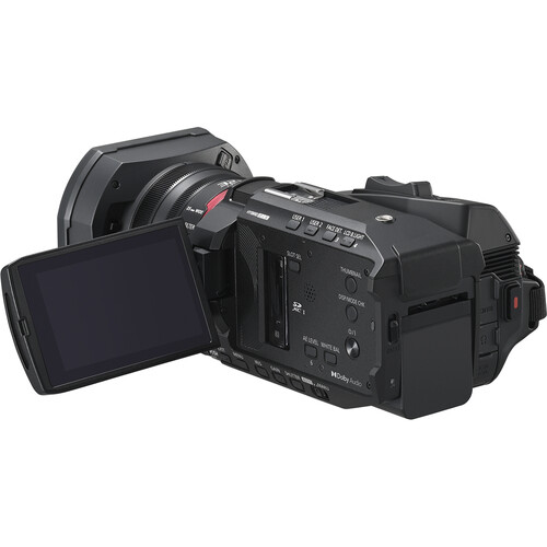 Panasonic HC-X1200 UHD 4K HDMI Camcorder with 24x Zoom กล้องวีดีโอมืออาชีพ