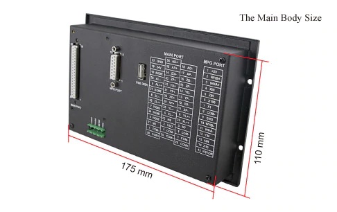 CNC Controller DDCSV3.1 3 Axis 500Kh