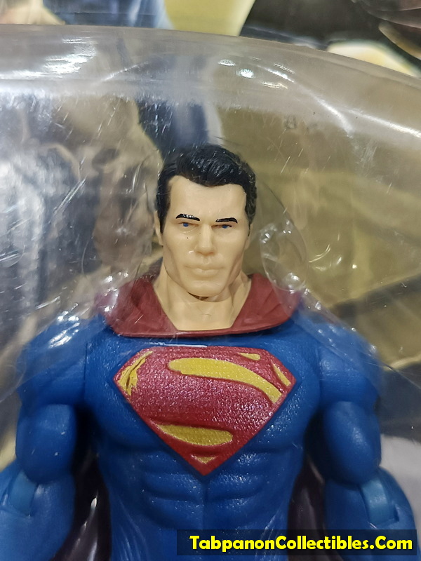 [2005.07] Mattel BVS Batman and Superman 6-inch Basic Figure