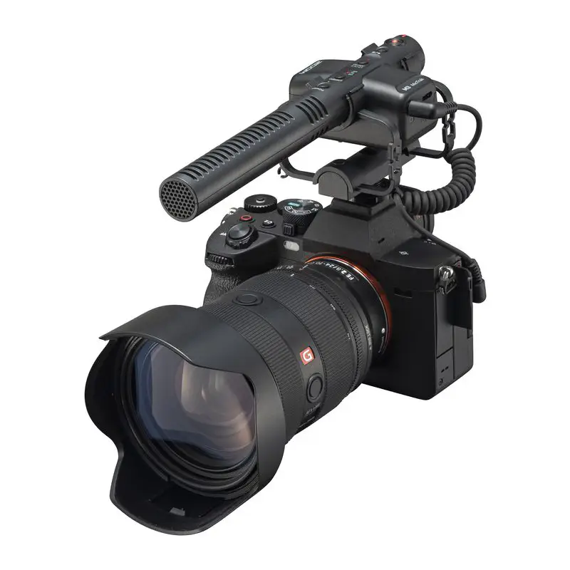 Zoom M3 MicTrak On-Camera Shotgun Recorder
