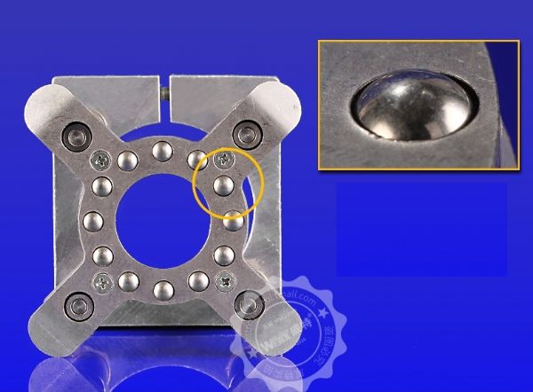 อุปกรณ์กดชิ้นงาน Router ขนาด 80 มม.