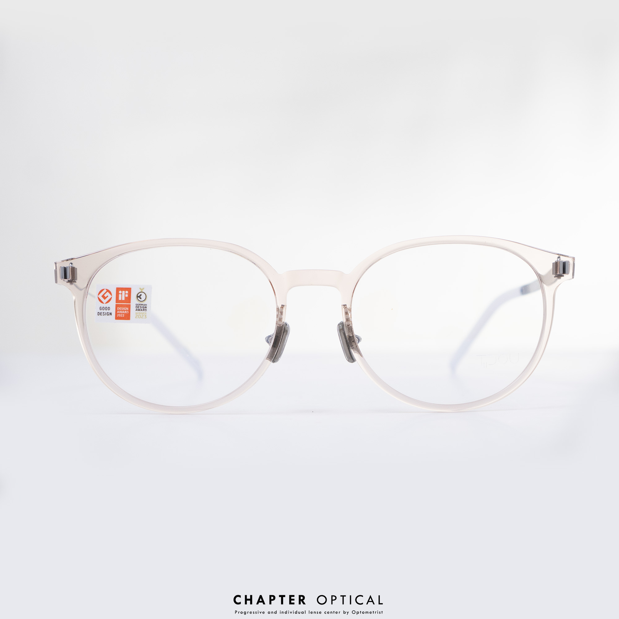 กรอบแว่น TiDOU |TX02-C02