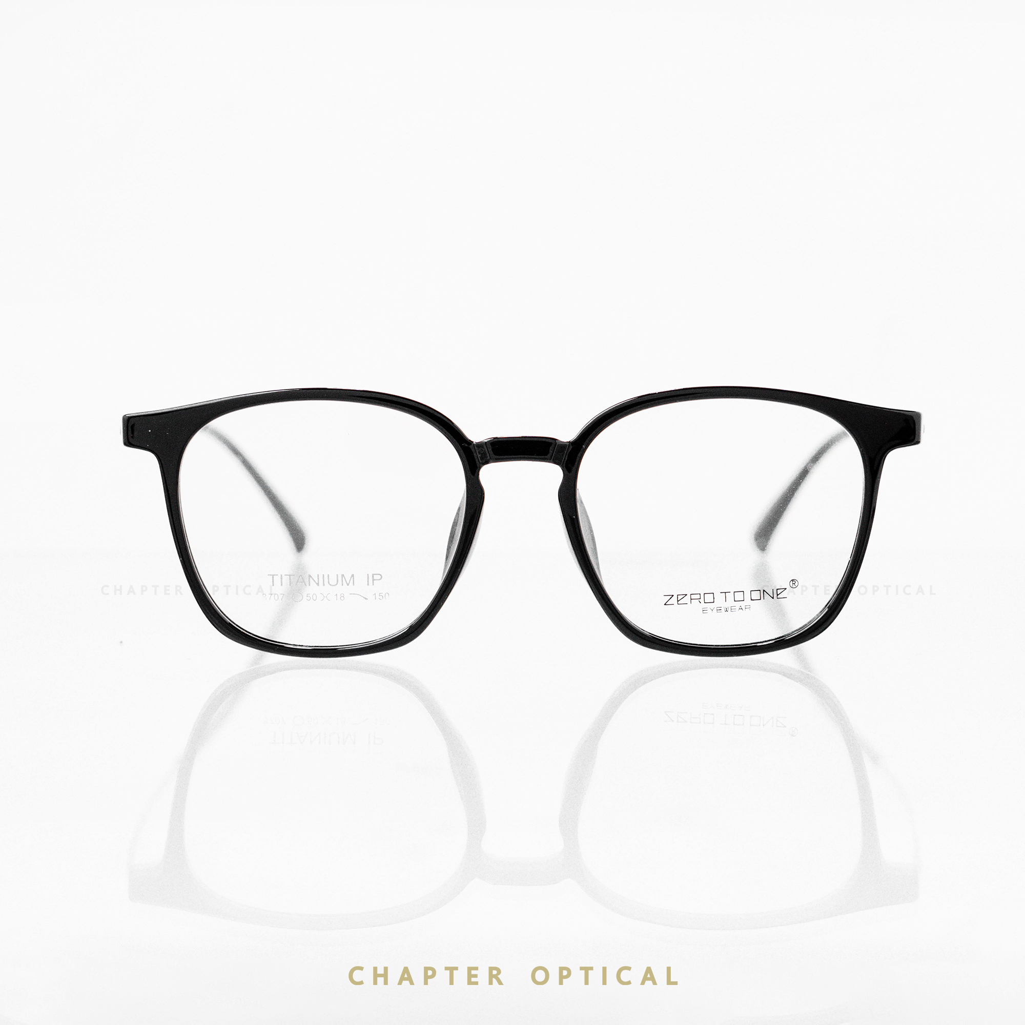 กรอบแว่น Zero To One รุ่น 8707-C01