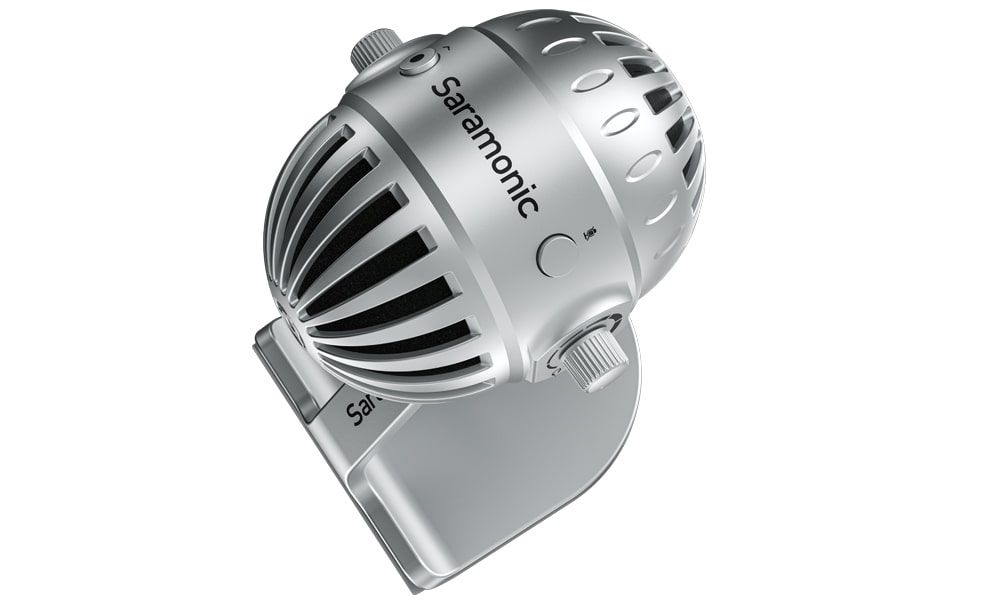 Saramonic-SmartMic MTV550 | รับประกันศูนย์ 100%