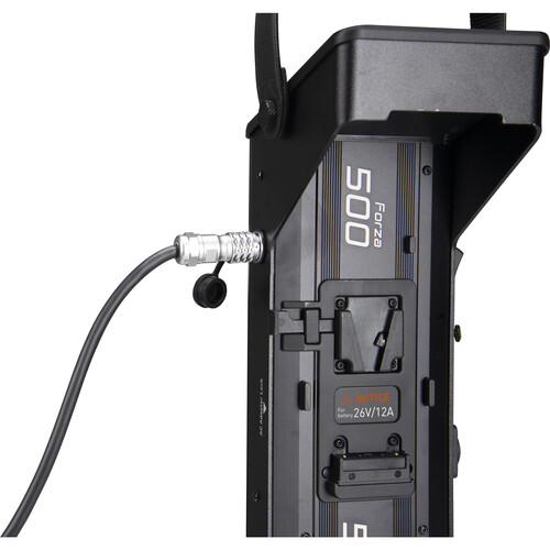 Nanlite Forza 500 LED Spot light 500W daylight with DMX