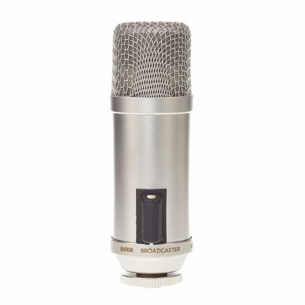 ไมโครโฟน RODE BROADCASTER MICROPHONE