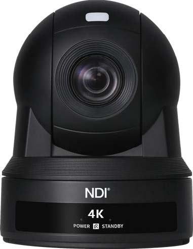 KT-UH62FQN 4K Ultra HD camera with NDI by Katov