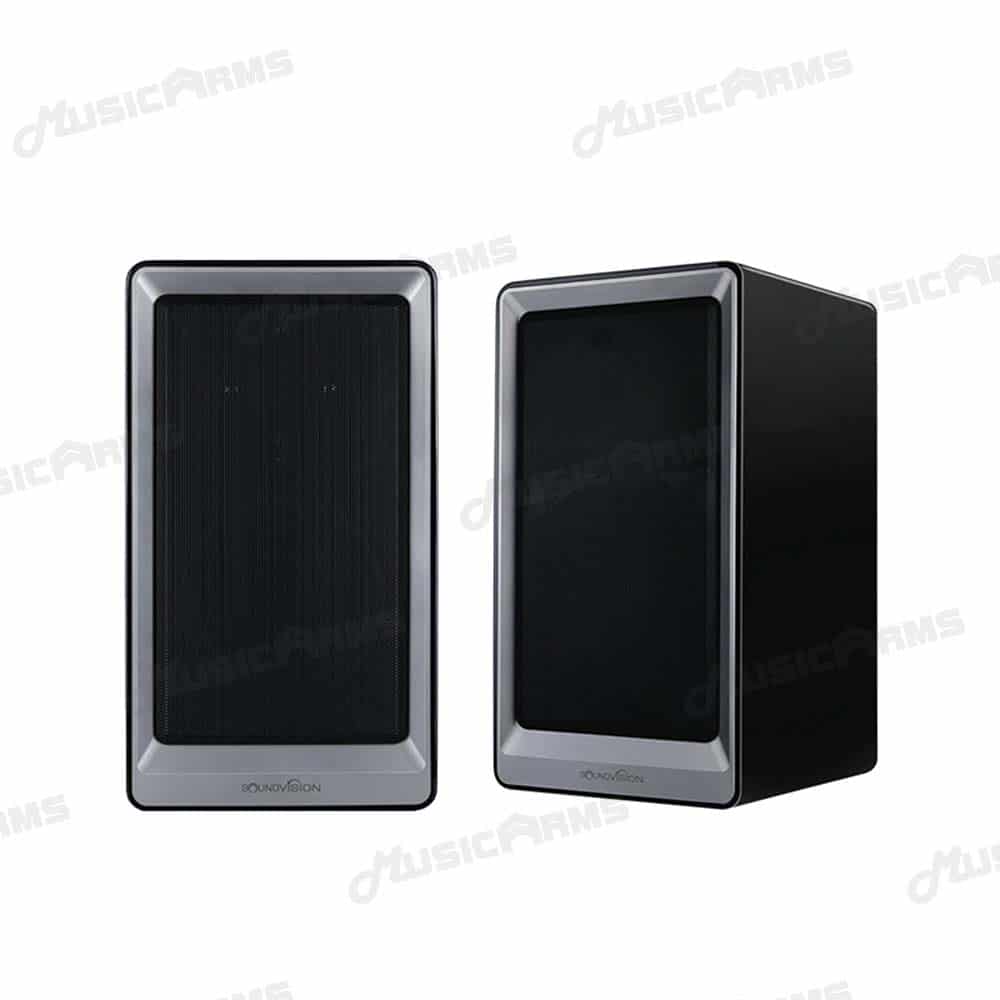 Soundvision KS-803 ลำโพงคาราโอเกะ 8 นิ้ว 400 วัตต์