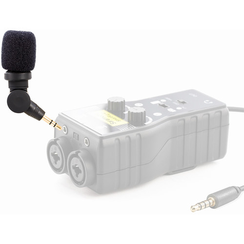 Saramonic SR-XM1 TRS Omnidirectional Microphone (DSLR Cameras, Camcorders)