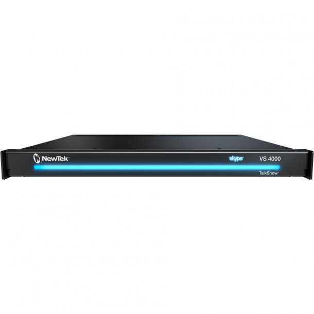 Vizrt : TalkShow VS 4000 MultiStandard / TSVS-4000MS (Newtek)