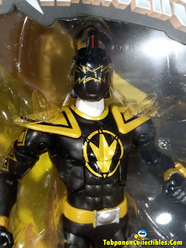 [2018.03] Bandai America Power Rangers Legacy Dino Thunder Black Ranger