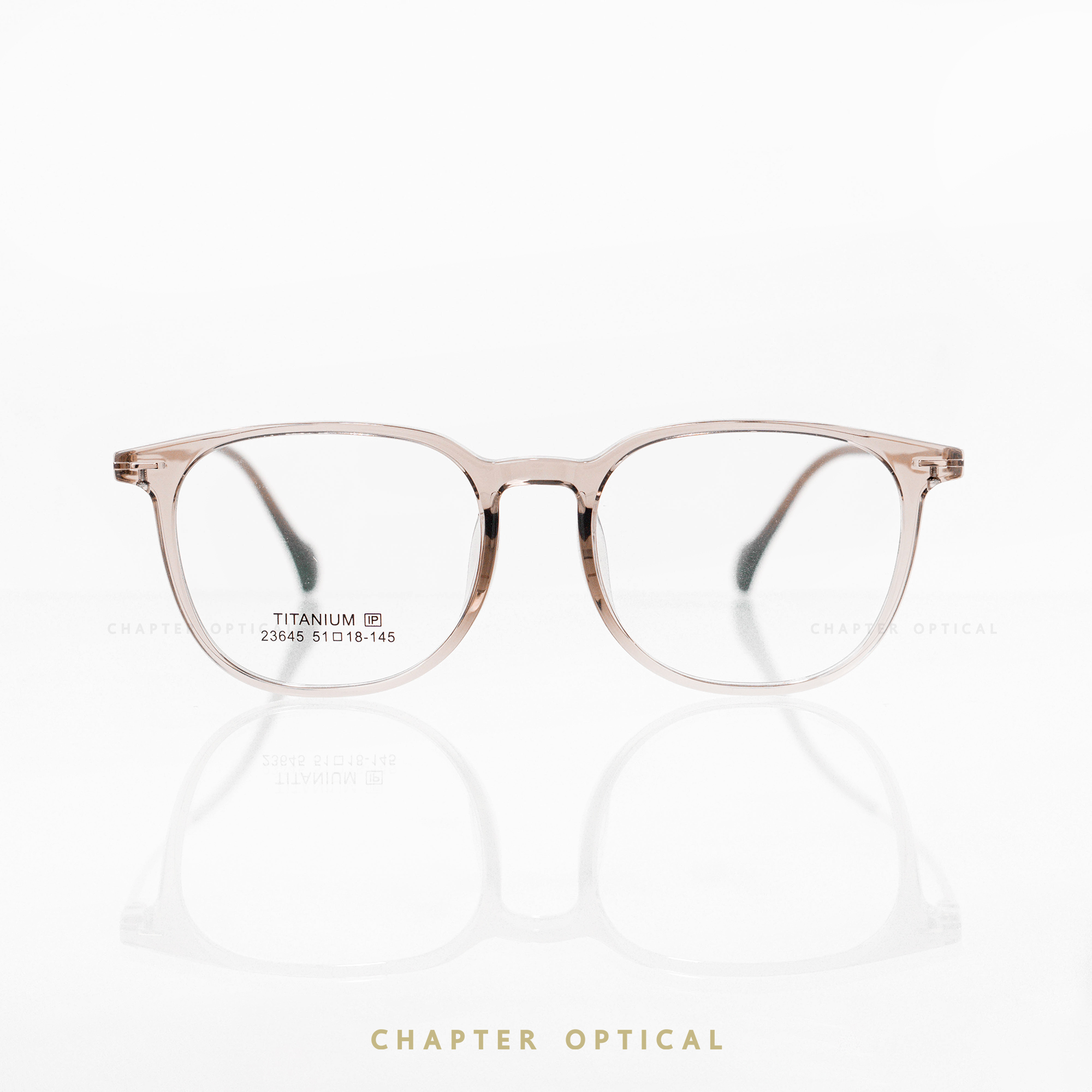 กรอบแว่น Zero To One รุ่น 23645-C05