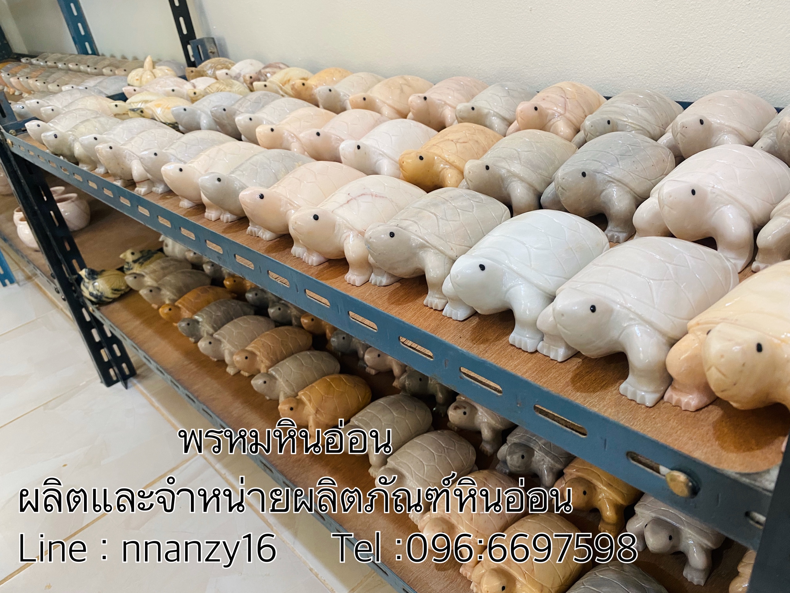 เต่าหินอ่อน