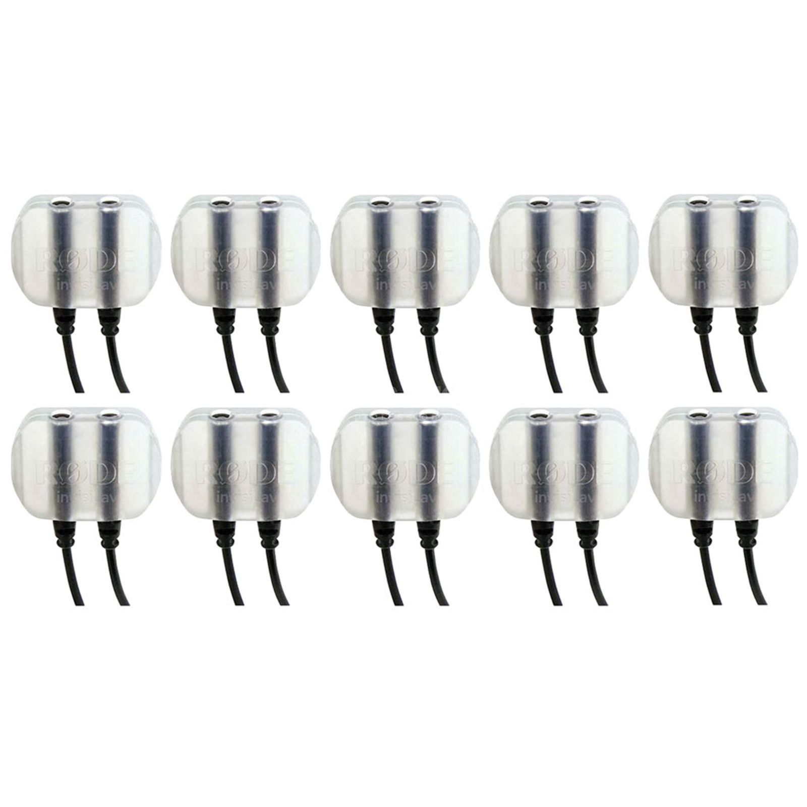 RODE : invisiLav (10-Pack)