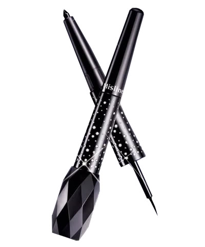 Mistine Cat Eyes Stardust 2-in-1 Eyeliner
