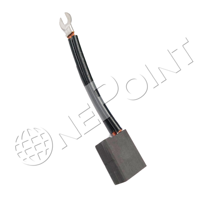 CY66109 CARBON BRUSH 16 x 25 x 32 'NICHIYU'