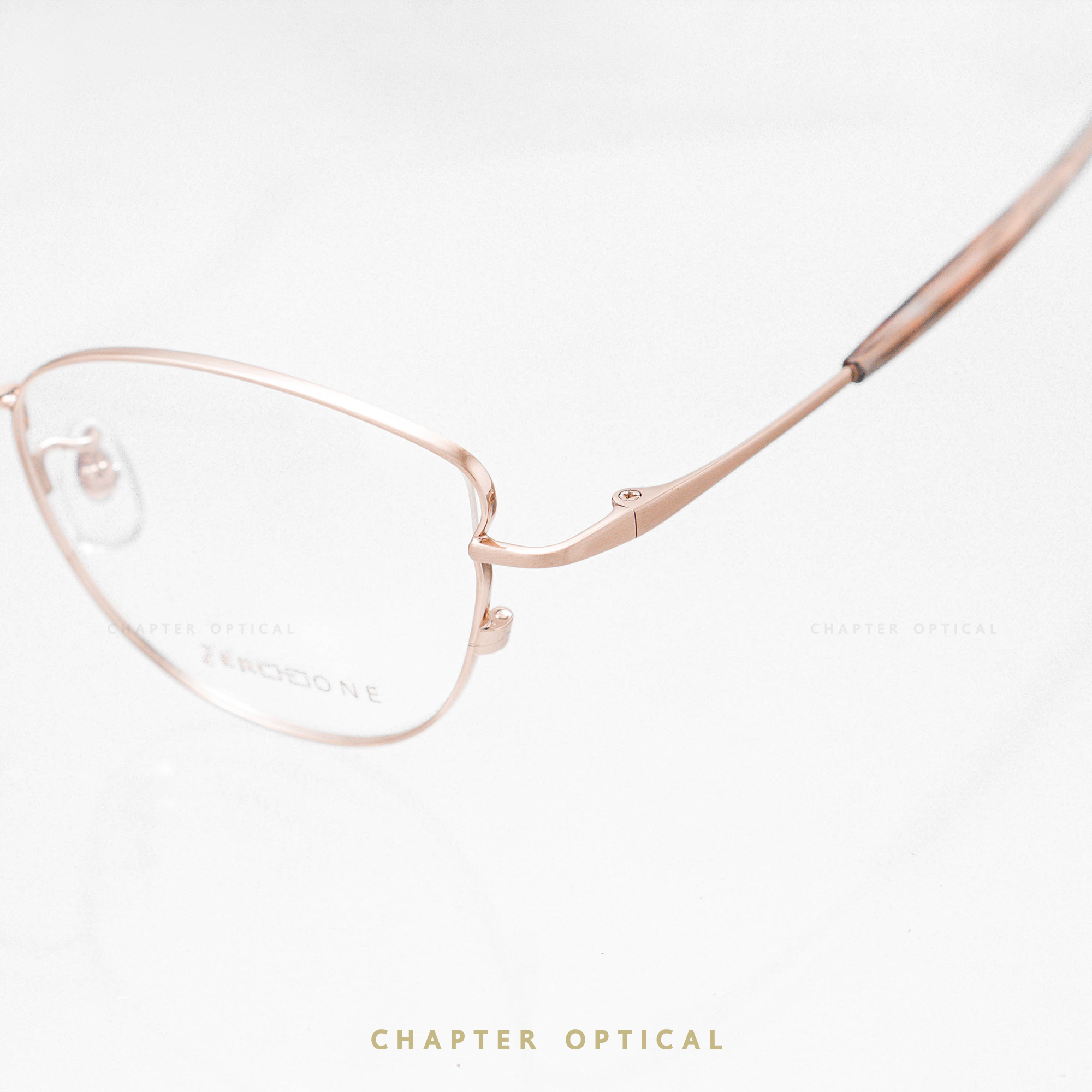 กรอบแว่น Zero To One รุ่น ZTO3247-C05