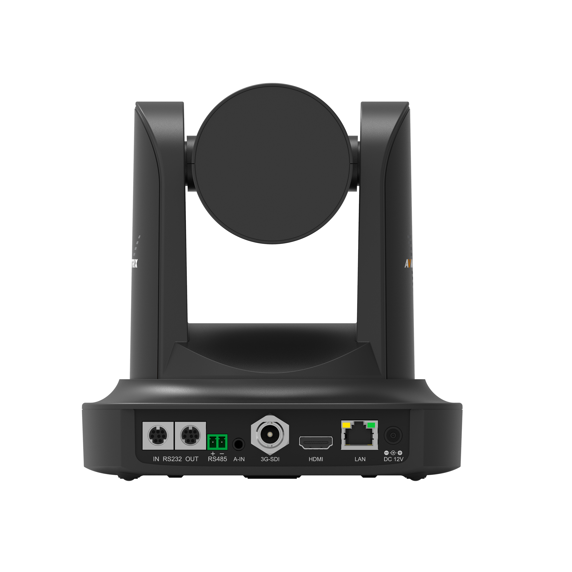 AVMatrix - PTZ1271-20X-NDI Full HD PTZ Camera with NDI HX