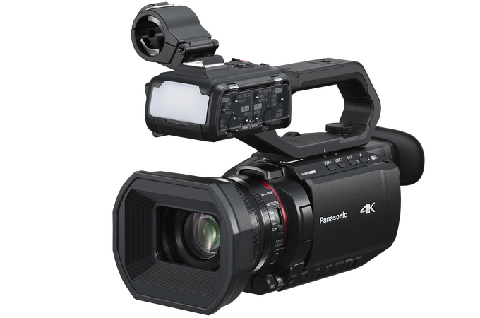 Panasonic AG-CX20 4K Compact 4K 10bit 60p กล้องวีดีโอมืออาชีพ