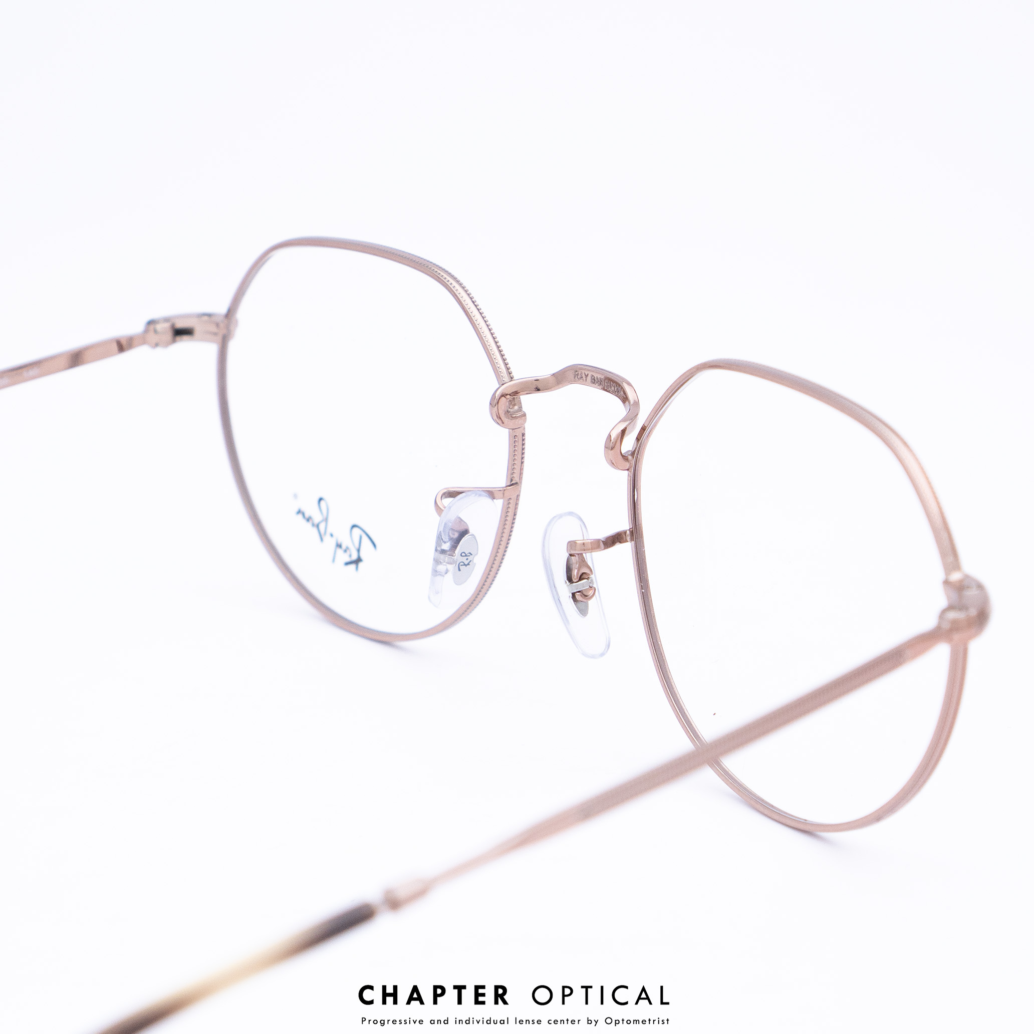 กรอบแว่นตา RayBay รุ่น RB6465-2943