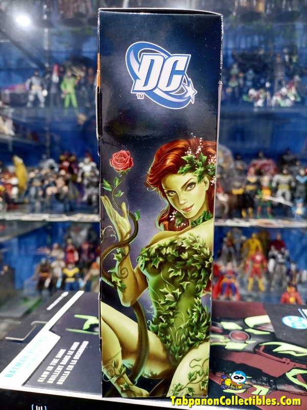 [2012.10] Mattel DC Signature Collection Poison Ivy