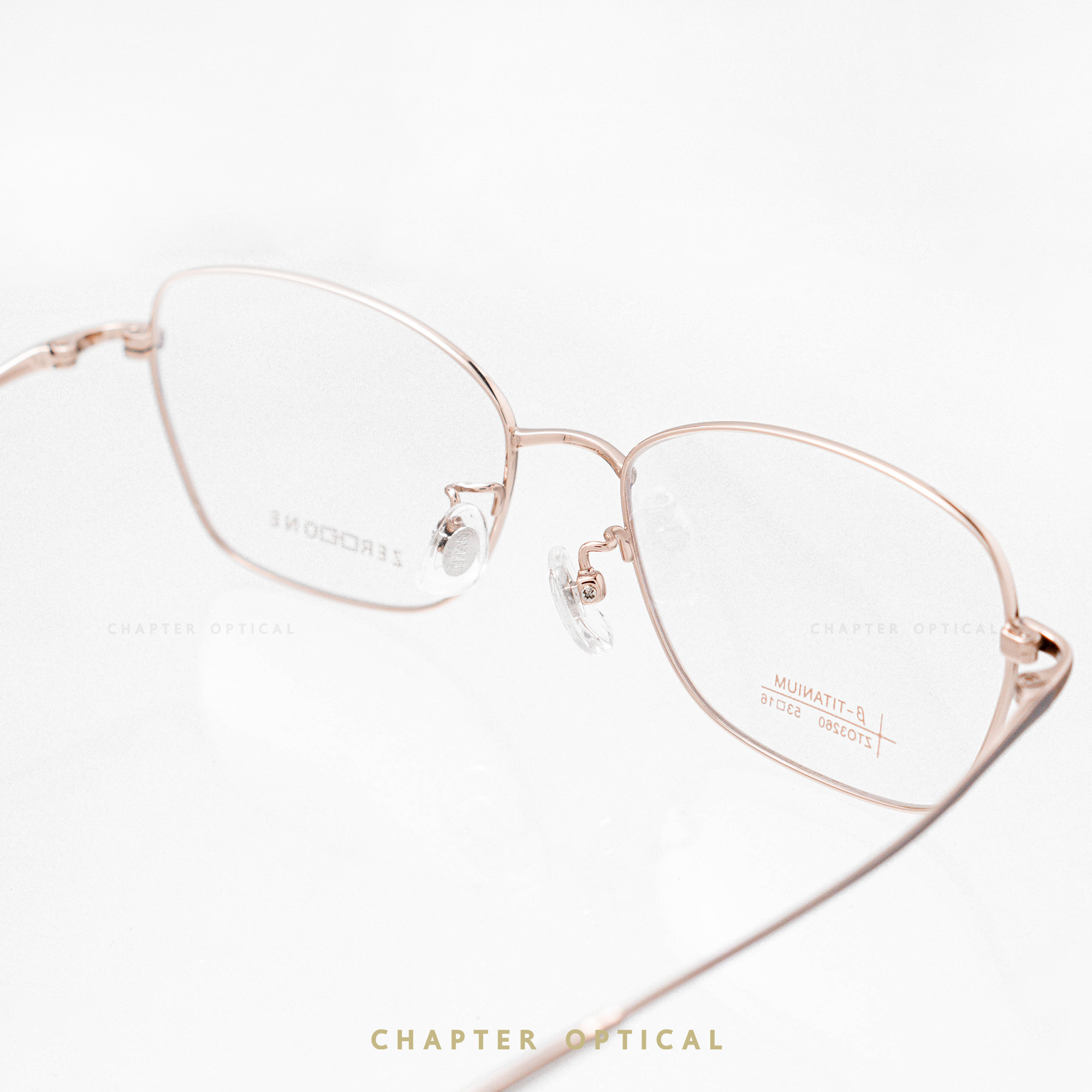 กรอบแว่น Zero To One รุ่น ZTO3260-C06