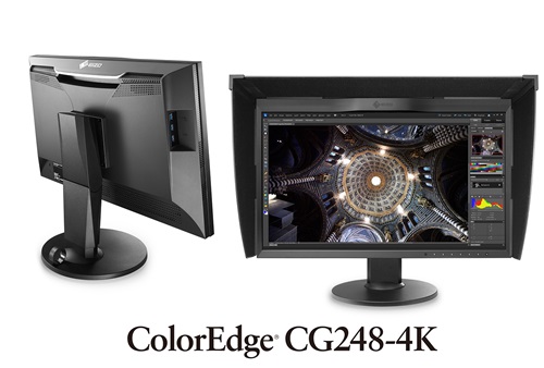 จอมอนิเตอร์ ColorEdge CG248-4K