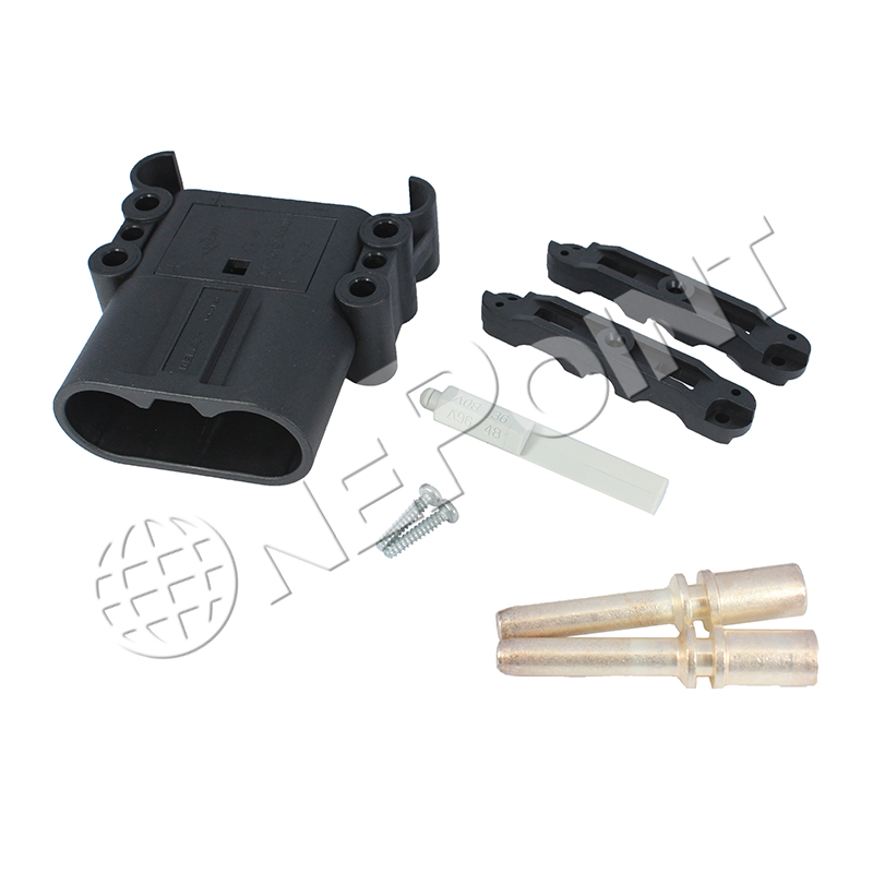 NN77027B PLUG MALE 160A- DIN 35 mm2