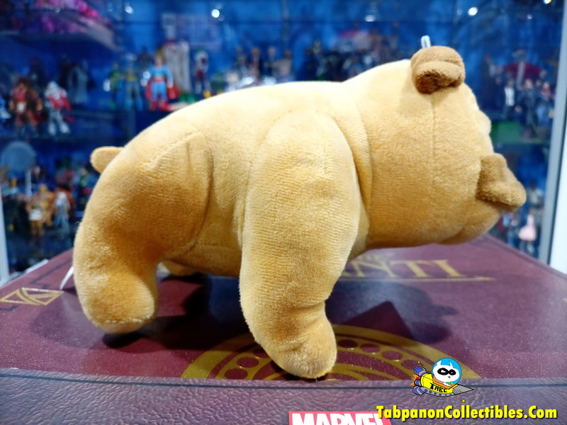 [2017.07] Funko Plush Marvel The Inhumans Lockjaw 8-Inch