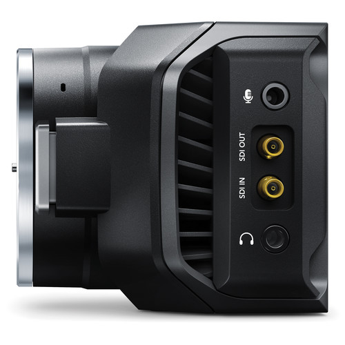 กล้องวีดีโอ Blackmagic Design Micro Studio Camera 4K