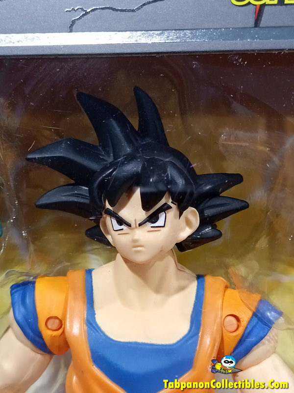 [2017.10] Bandai America Dragon Ball Super Dragon Stars Series 2 Goku Action Figure
