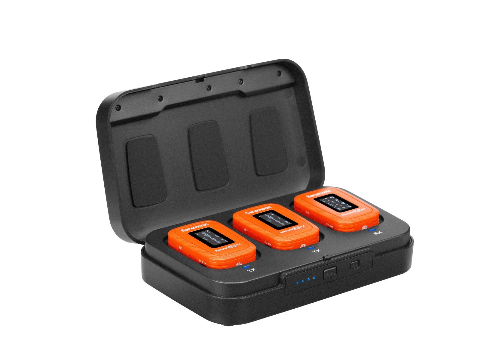 Saramonic-Blink500 Pro B2-O (Orange) | รับประกันศูนย์ 100%