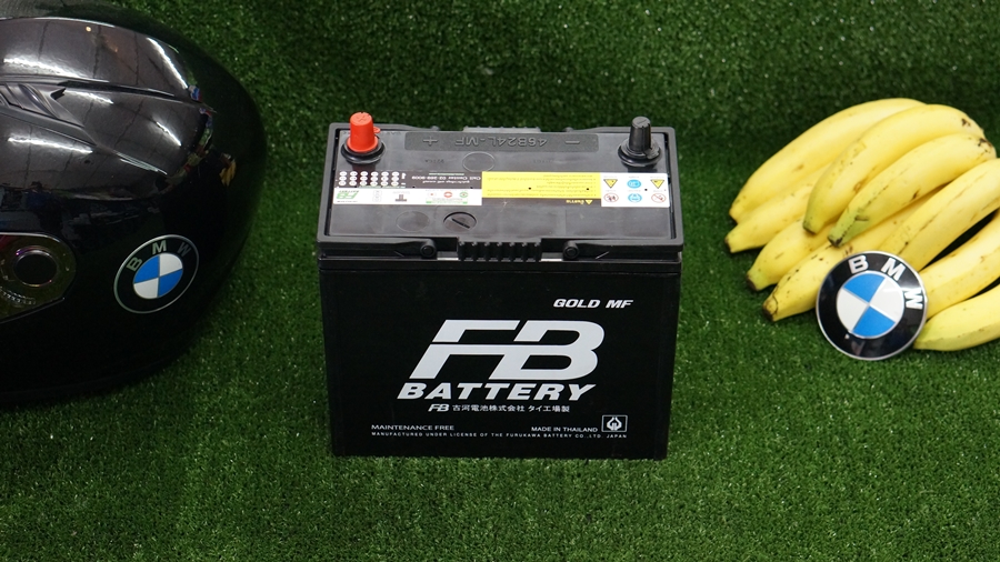 FB 46B24L OEM MF 45AH