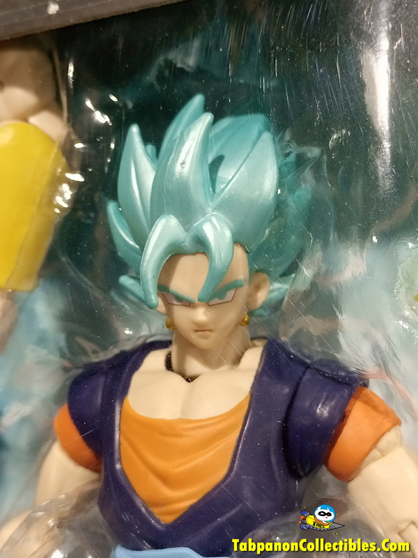 [2018.06] Bandai America Dragon Ball Super Dragon Stars Series 5 Super Saiyan Blue Vegito