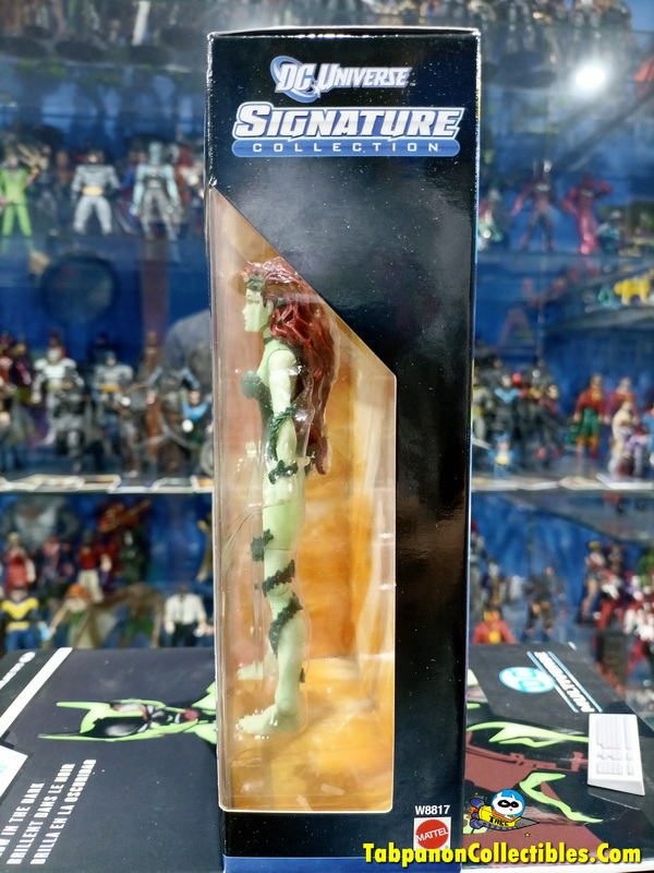 [2012.10] Mattel DC Signature Collection Poison Ivy