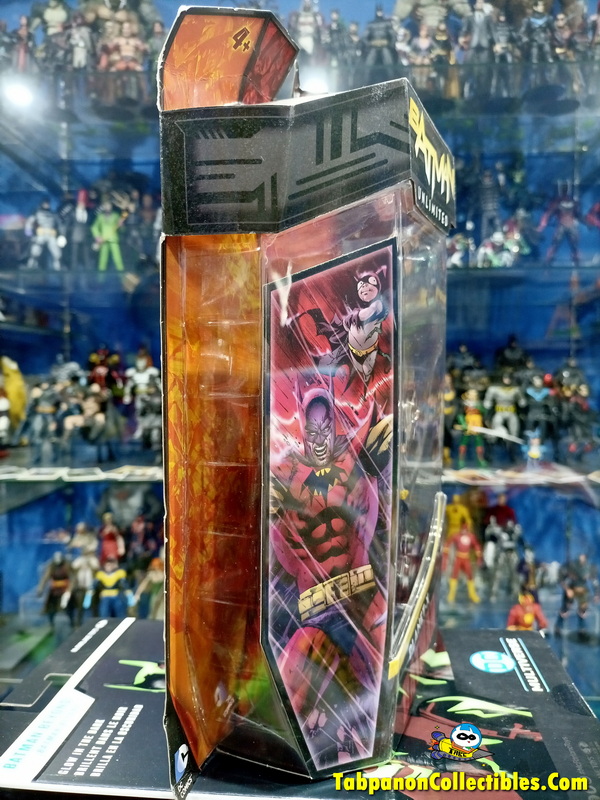 [2012.08] Mattel Batman Unlimited Wave 2 Batman Planet X with Bat-mite