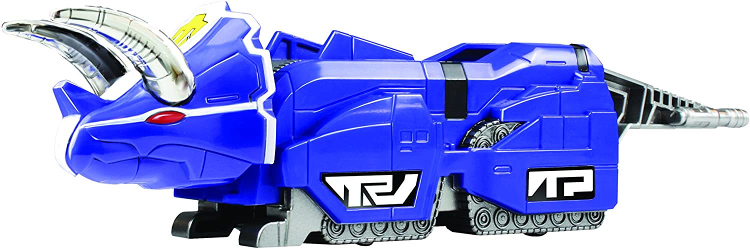 [2013.07] Bandai Power Rangers Legacy Megazord Diecast Action Figure (USED)