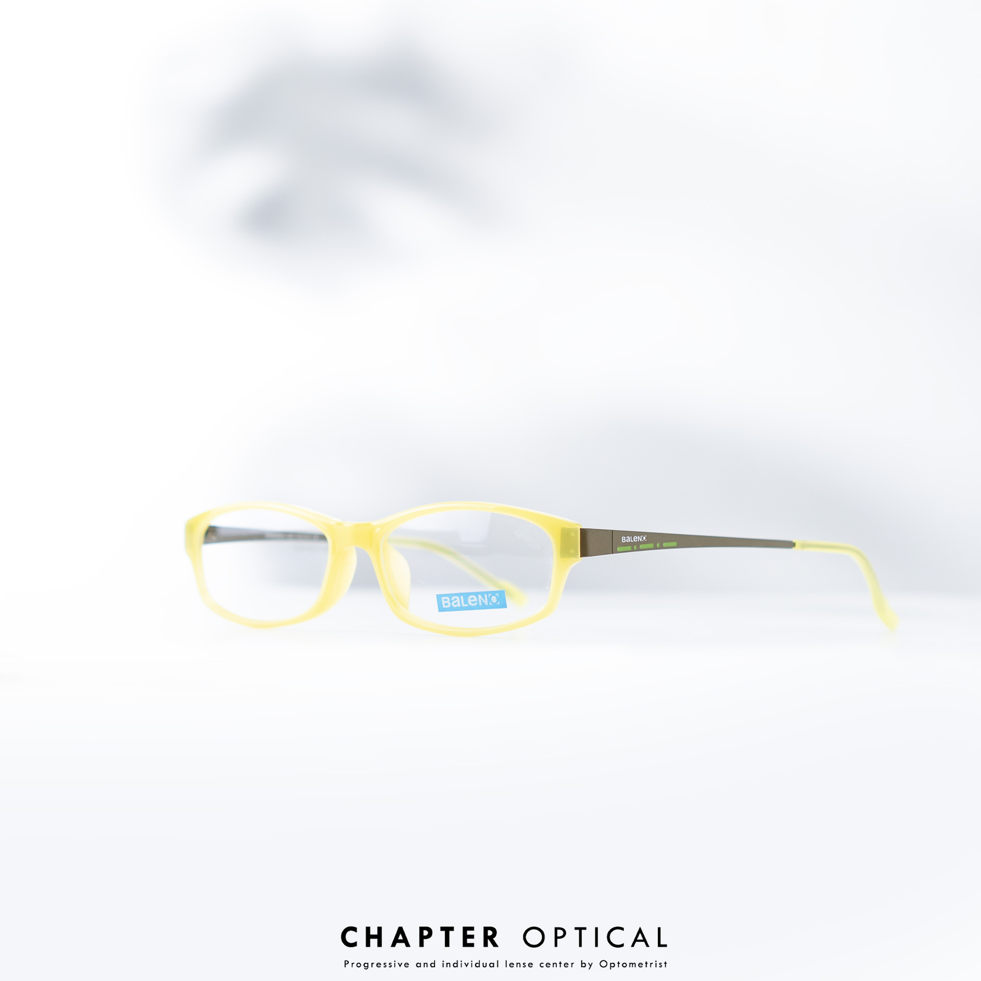 กรอบแว่นแฟชั่น รุ่น ban20034-g02 ( พร้อมเลนส์สายต 1990 บาท )