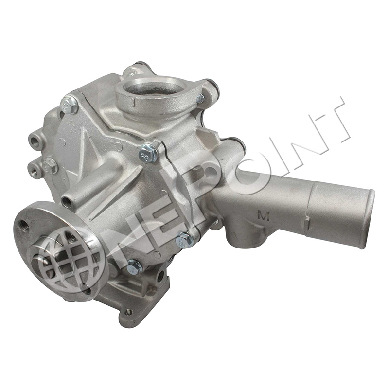 WP11444 WATER PUMP COMPLETE ASSY '1DZ'