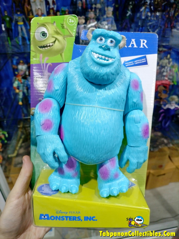 [2019.07] Mattel Pixar Disney Pixar Monsters, Inc. Sulley Figure