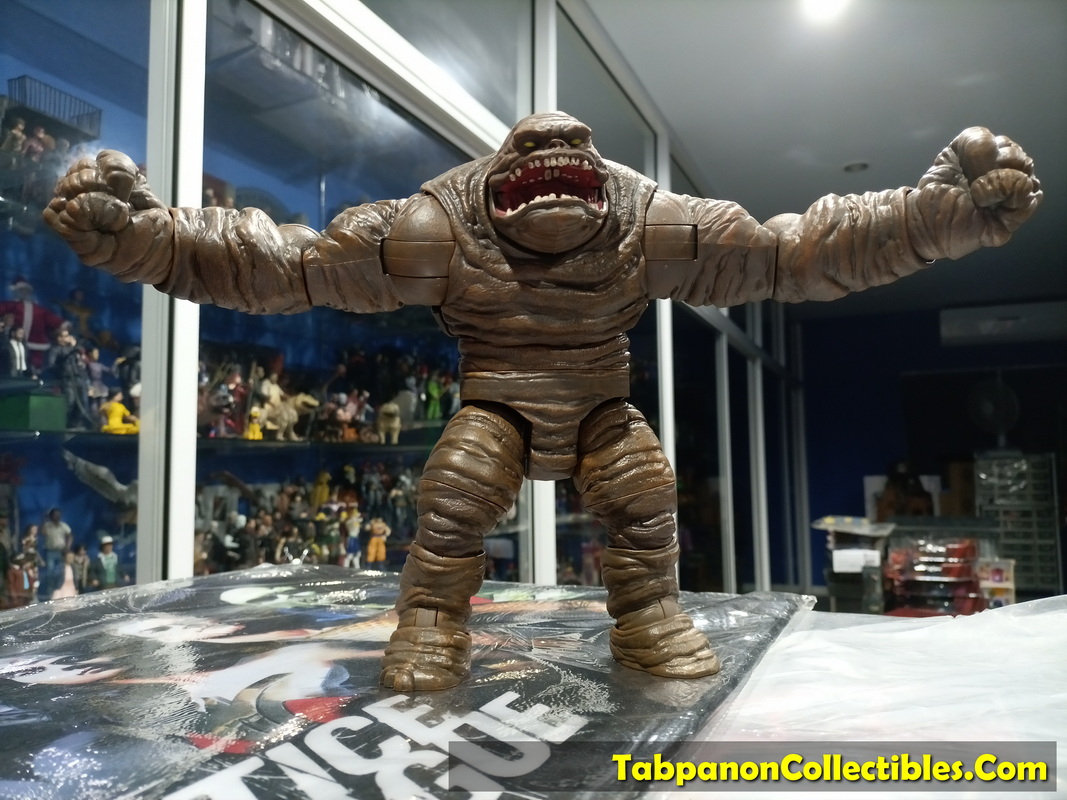 [2018.02] Mattel DC Multiverse Clayface (Baf)