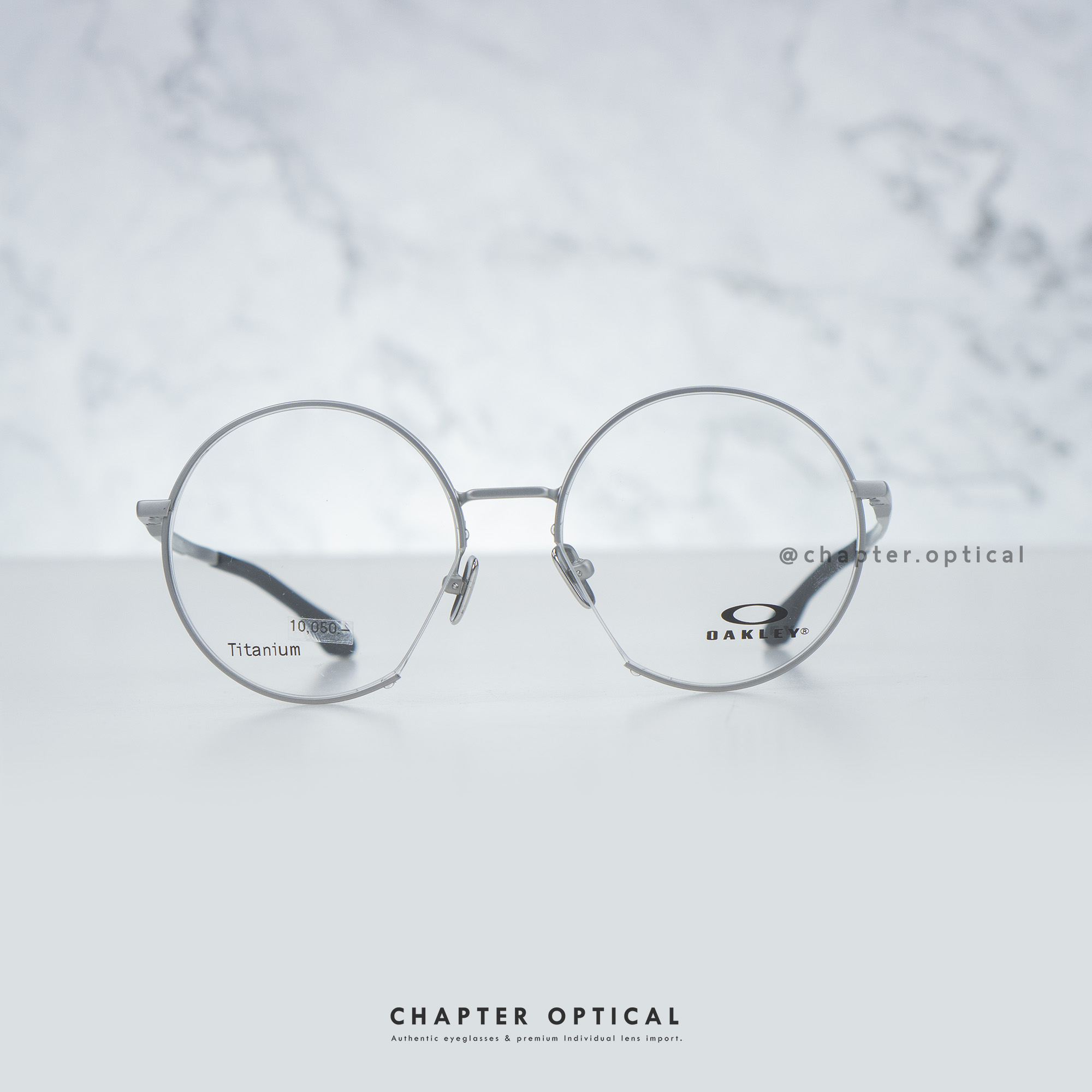 Oakley | MOON SHOT | SATIN CHROME OX5149-0151