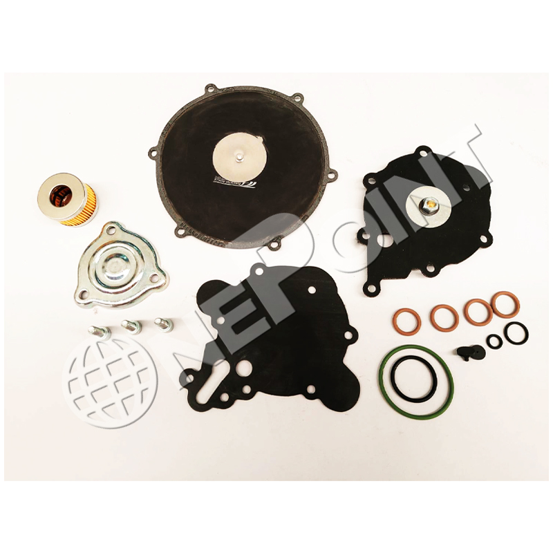 LP11100K REPAIR KIT,LPG REDUCERS AT07 140HP[TOMASETTO]