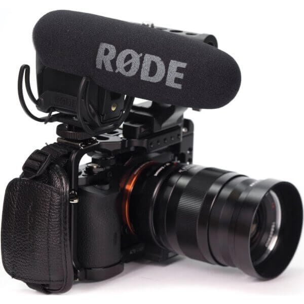 Rode VideoMic Pro Rycote Camera Mount Shotgun Microphone (ประกันศูนย์)