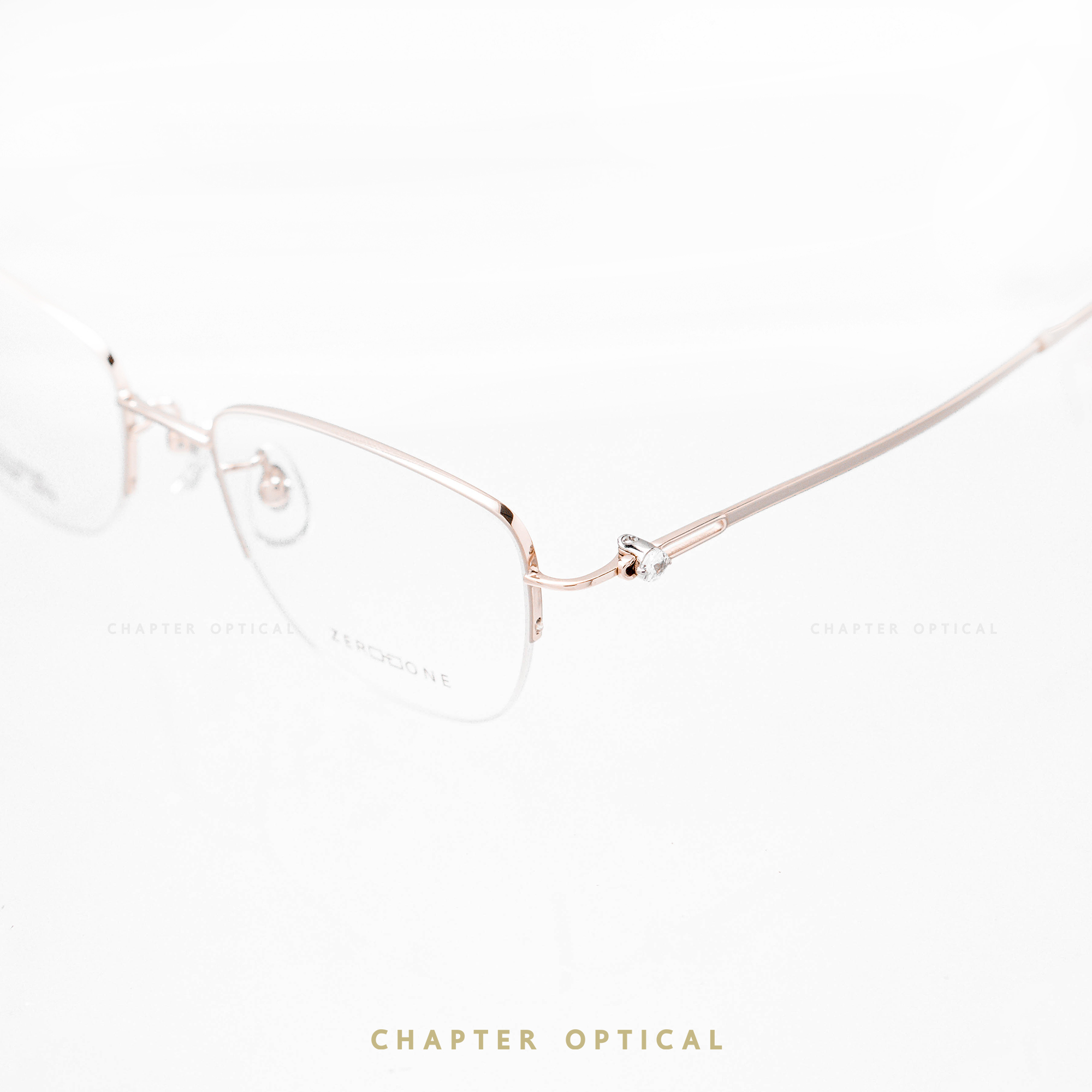 กรอบแว่น Zero To One รุ่น ZTO3286-C02