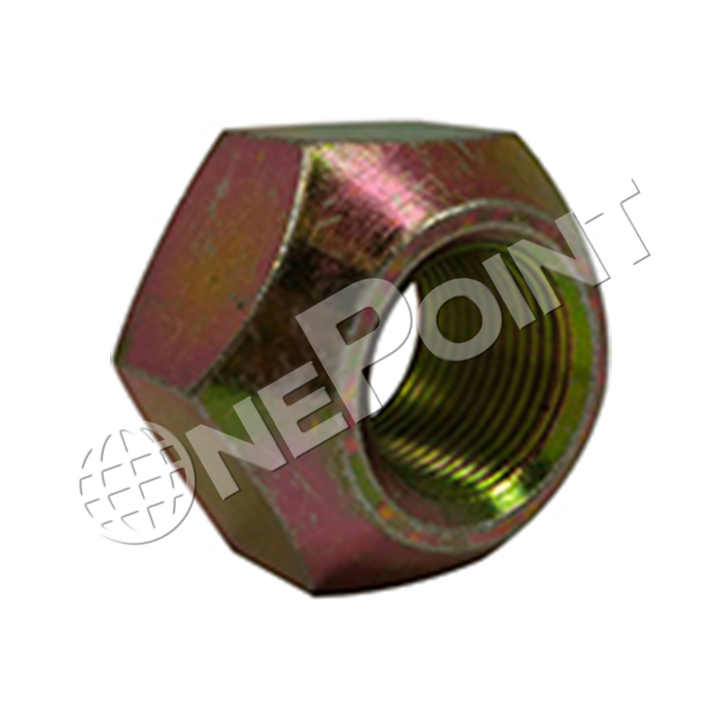 NT33000 NUT HUB, FRONT AXLE